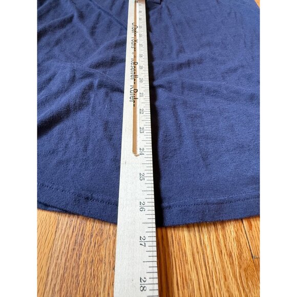 Victorias Secret Pink MLB Minnesota Twins Raglan Shirt Womens L - Picture 7 of 10